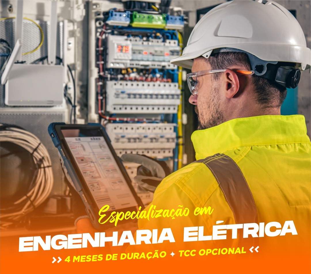 ESPECIALIZAÇÃO EM ENGENHARIA ELÉTRICA